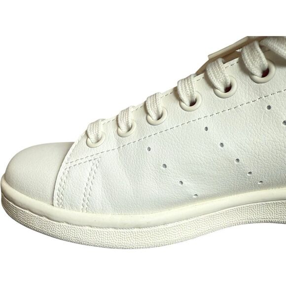 Adidas Originals Stan Smith Tre-Tongue Pink Lace Up Sneakers. Shoes. 6.5. 6 1/2. - Picture 8 of 14